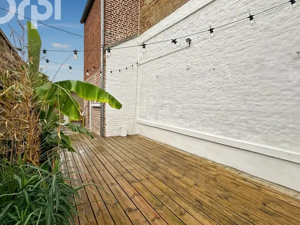 Maison 4 pièces 81 m²