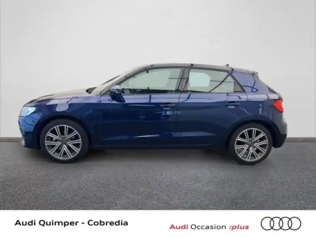 Audi A1 sportback 30 tfsi 110ch advanced s tronic 7 — photo 18