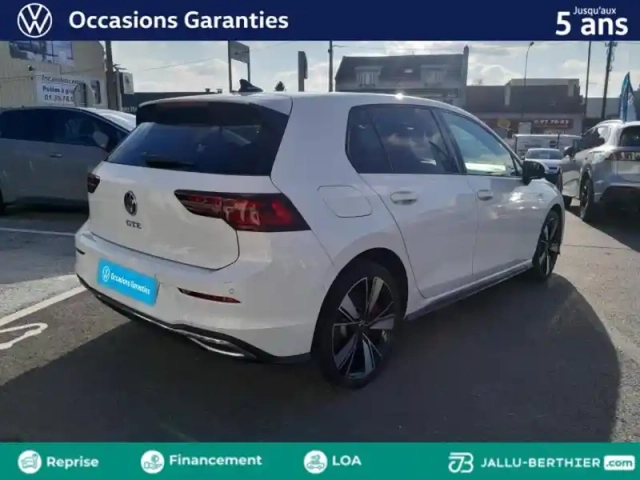 Volkswagen Golf 1.4 ehybrid 245ch gte dsg6 — photo 5