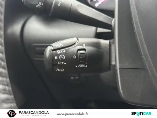 Citroën C3 Aircross 130ch s&amp;s feel pack eat6 — photo 17