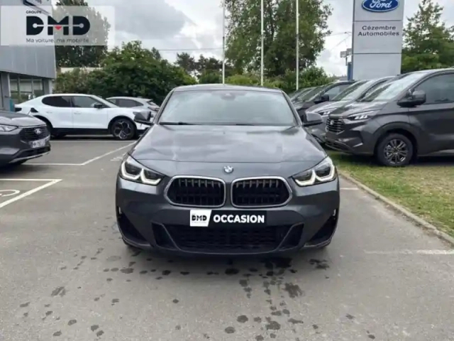 Bmw X2 xdrive25ea 220ch m sport euro6d-t 6cv — photo 4