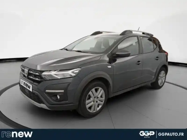 Dacia Sandero 1.0 tce 90ch stepway confort -22