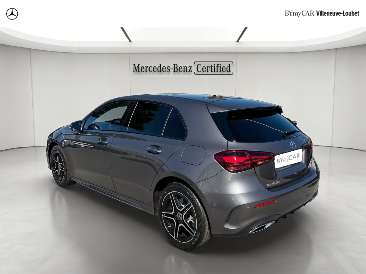 Mercedes Classe A 250 e Hybrid EQ — photo 3