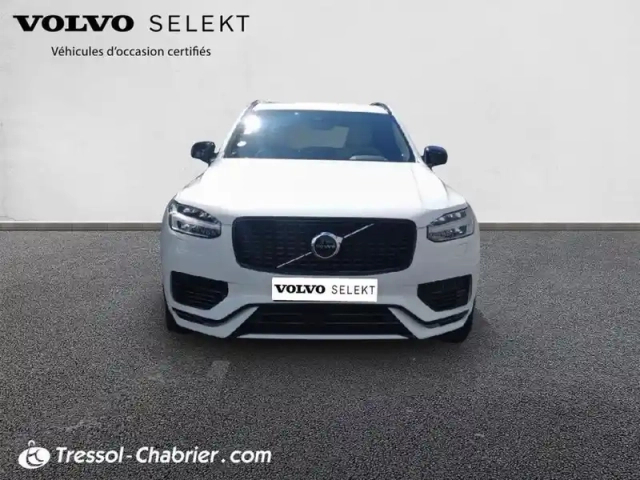 Volvo Xc90 recharge t8 awd 303+87 ch geartronic 8 7pl r-design — photo 3