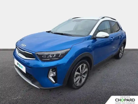 Kia Stonic 1.0 t-gdi 120 ch mhev ibvm6