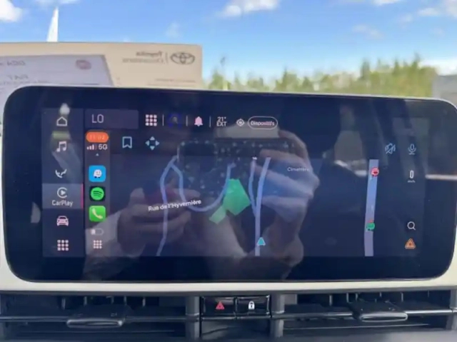 Fiat 500 e 118ch my23 — photo 15