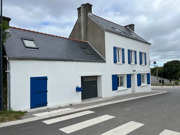 Maison 5 pièces 94 m²