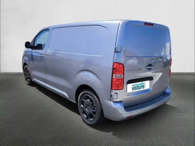 Citroën Jumpy e- fgn taille m 100 kw (136 ch) batterie 75 kwh — photo 7