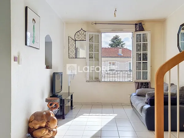Appartement 3 pièces 54 m²