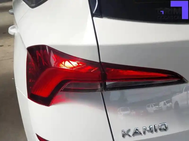 Skoda Kamiq 1.0 tsi 95 ch bvm5 — photo 19