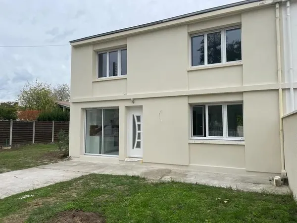 Maison T5 R+1 de 102m² - Le Taillan Médoc 33320