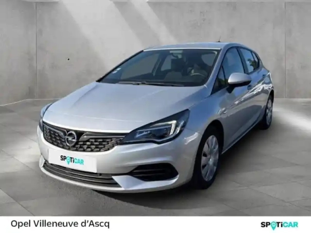 Opel Astra 1.2 turbo  110ch
