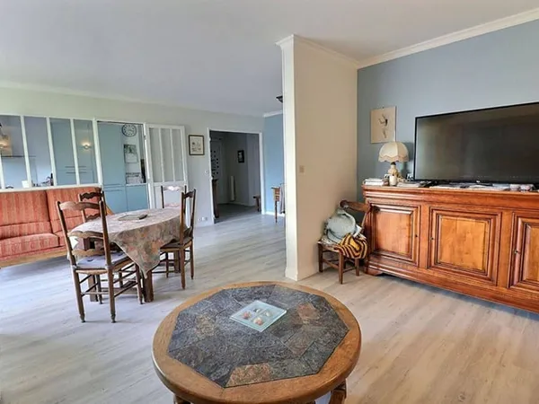 Appartement 5 pièces 102 m²