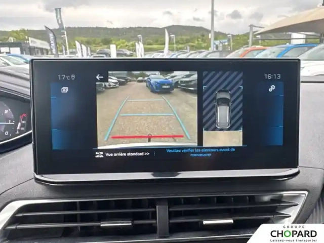 Peugeot 3008 puretech 130ch s&amp;s bvm6 — photo 15
