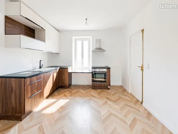 Appartement T2 avec exterieur indépendant