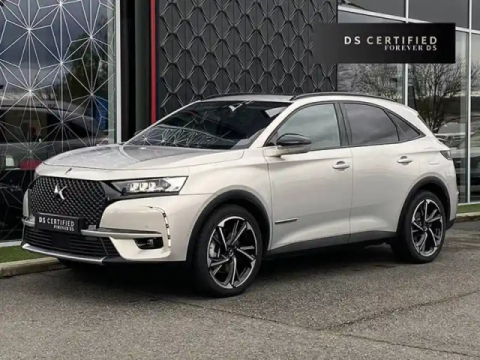 Ds Ds 7 ds7 crossback hybride e-tense 225 eat8