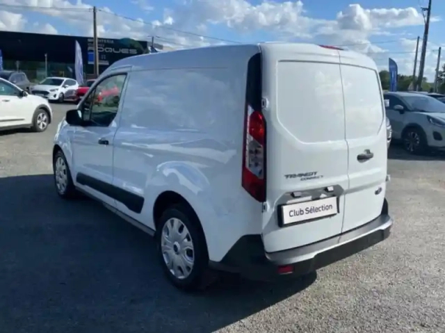 Ford Transit Connect fourgonnette l1 1.0e 100ch e85 trend — photo 5