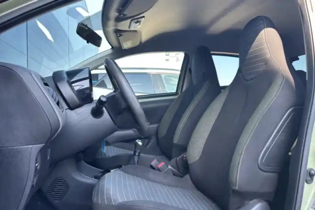 Peugeot 108 vti 72ch s&amp;s bvm5 — photo 14