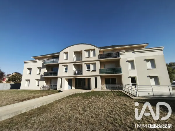 Appartement 2 pièces 45 m²