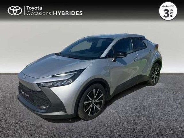 Toyota C-HR Toyota Toyota C-HR 1.8 Hybride 140ch Design MY25