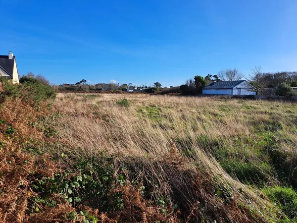 Terrain en individuel 1027 m²