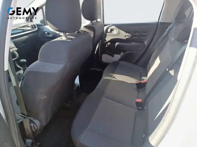 Citroën C3 bluehdi 100 ch bvm6 — photo 28