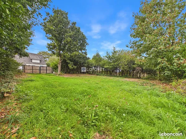 Terrain 450 m² PONT DE BUIS LES QUIMERCH