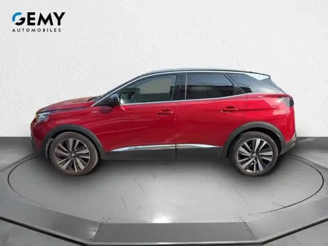 Peugeot 3008 1.2 puretech 130ch s&amp;s eat6 — photo 4