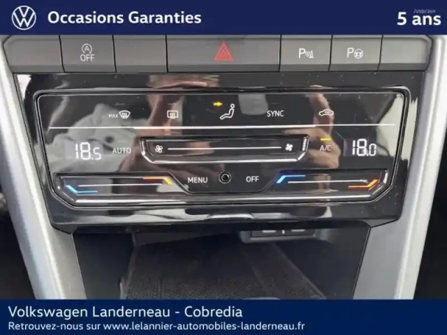 Volkswagen T-Roc 1.5 tsi evo 150ch life dsg7 — photo 14