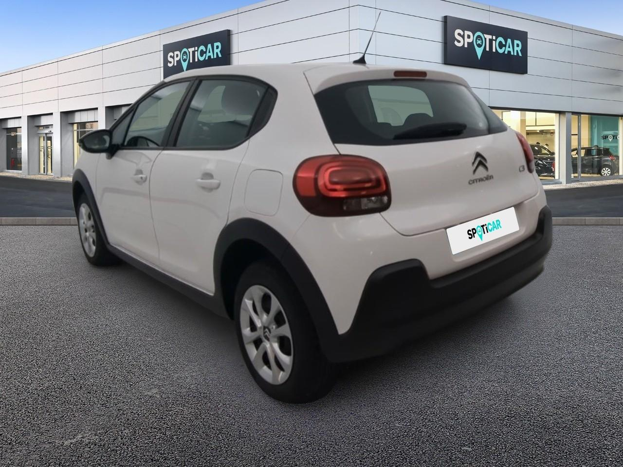 Citroën C3 bluehdi 100 s&s bvm6 feel — photo 7