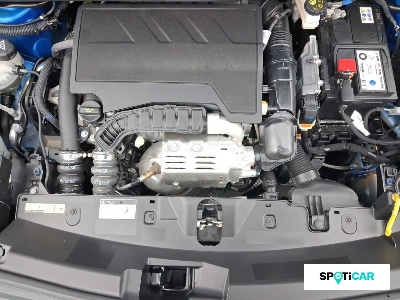 Peugeot 2008 1.2 puretech 130ch s&s gt — photo 20