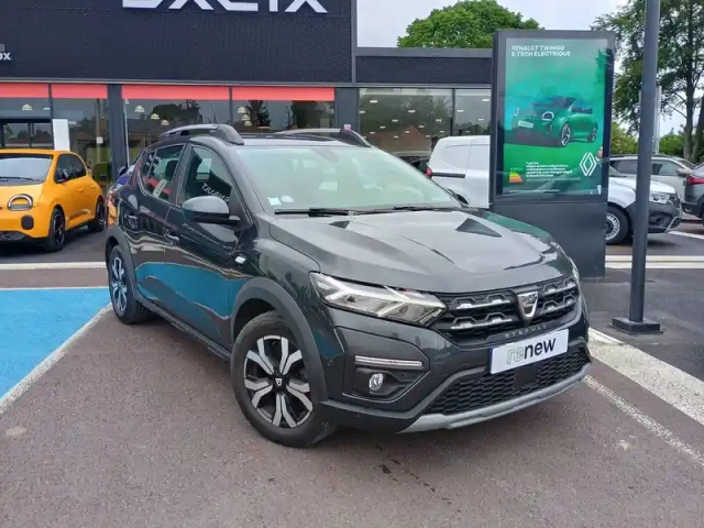 Dacia Sandero tce 90 - 22 — photo 8