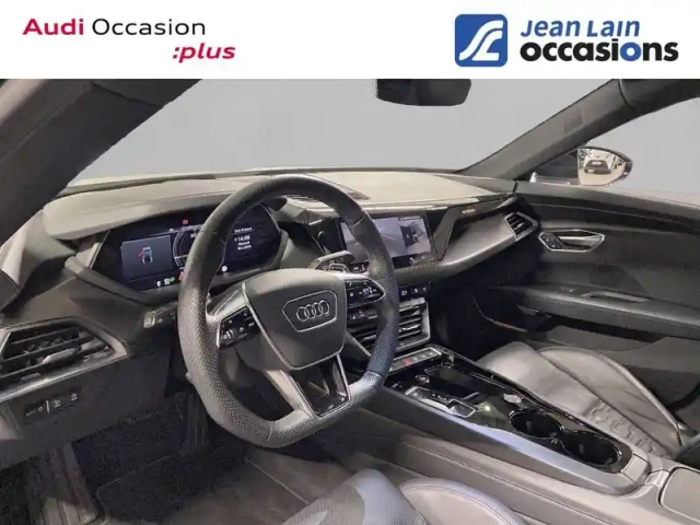 Audi E-Tron gt 476 ch quattro — photo 53
