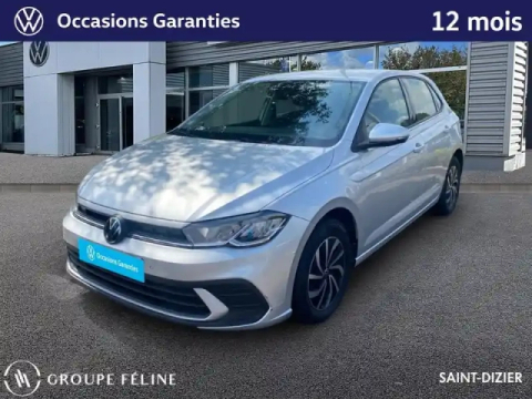 Volkswagen Polo 1.0 tsi 95ch life