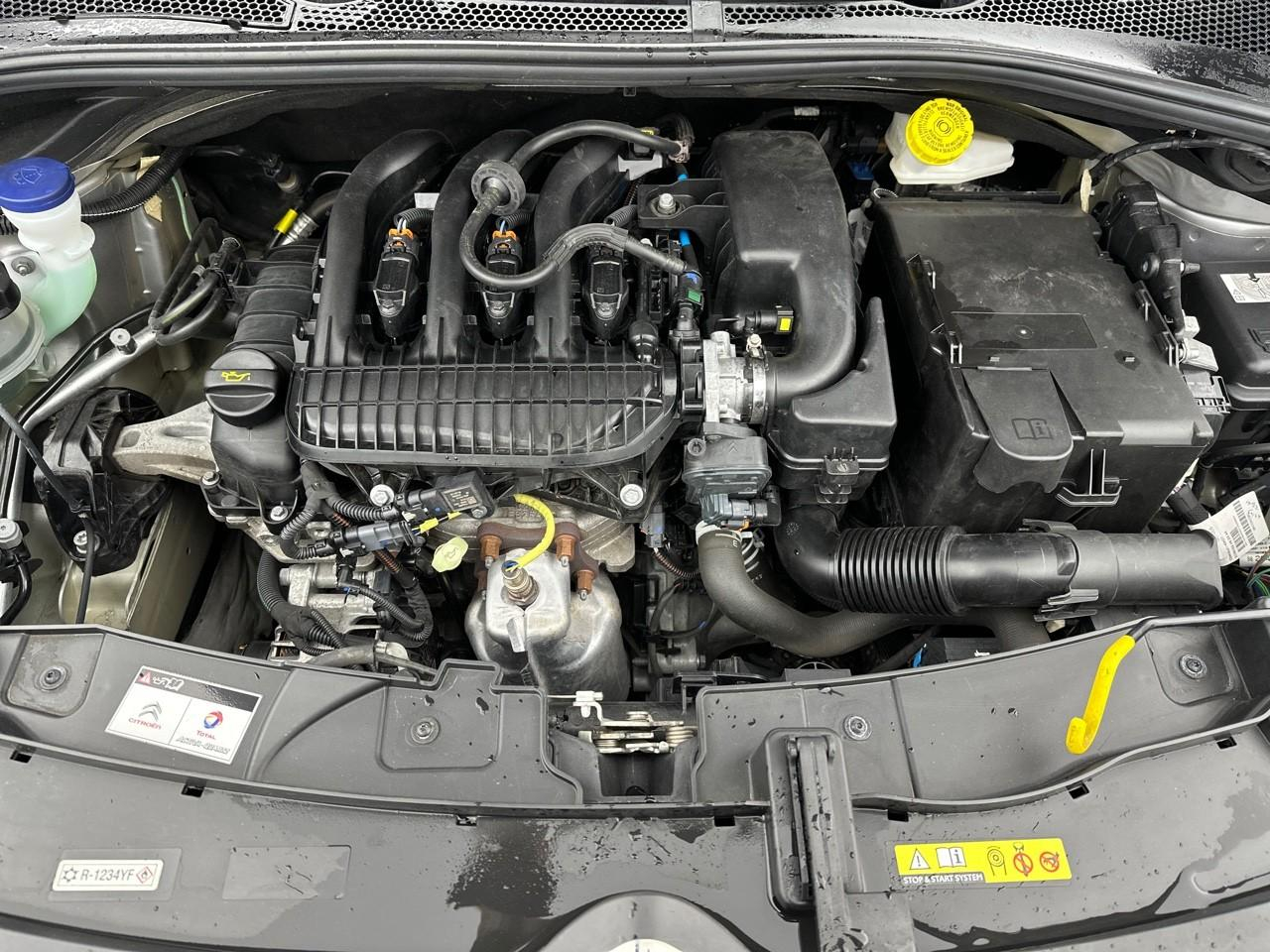 Citroën C3 puretech 83 s&s bvm5 shine pack — photo 13