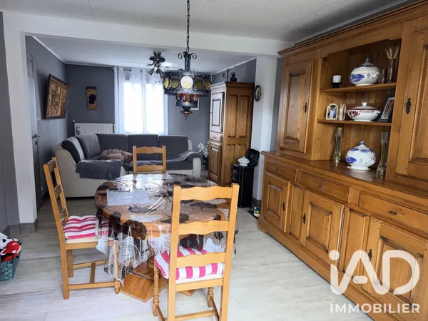 Vente Maison/villa 5 pièces