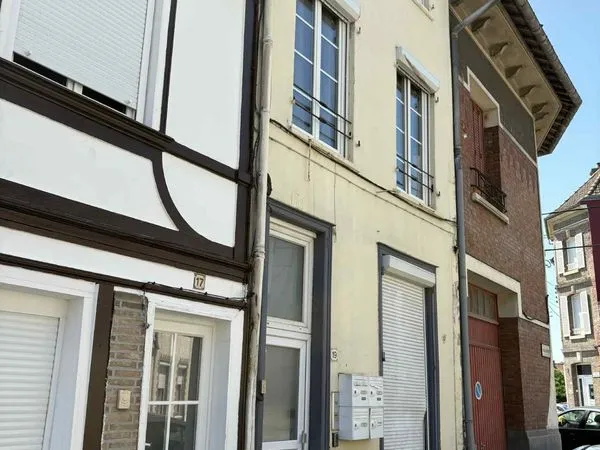 Immeuble 4 pièces 95 m²