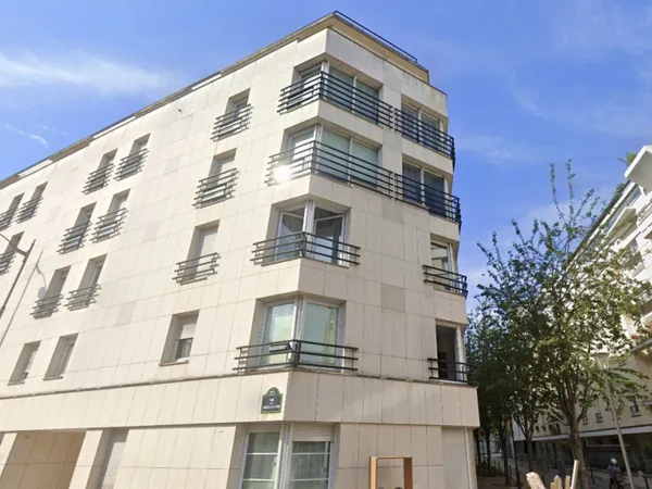 Appartement en résidence étudiante 1 pièce 19 m²