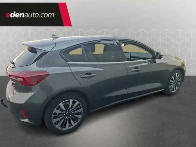 Ford Focus 1.0 flexifuel 125 s&amp;s mhev — photo 38