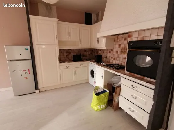 Appartement t2 saint heand