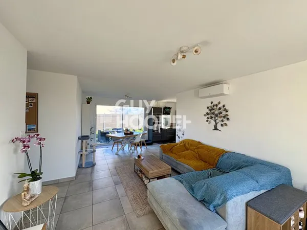 Maison 95m2 de plain pieds à FERRIÈRES