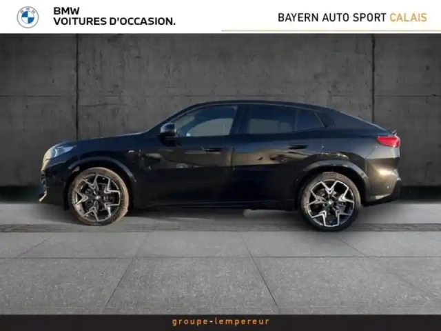 Bmw X2 sdrive18da 150ch m sport dkg7 — photo 9