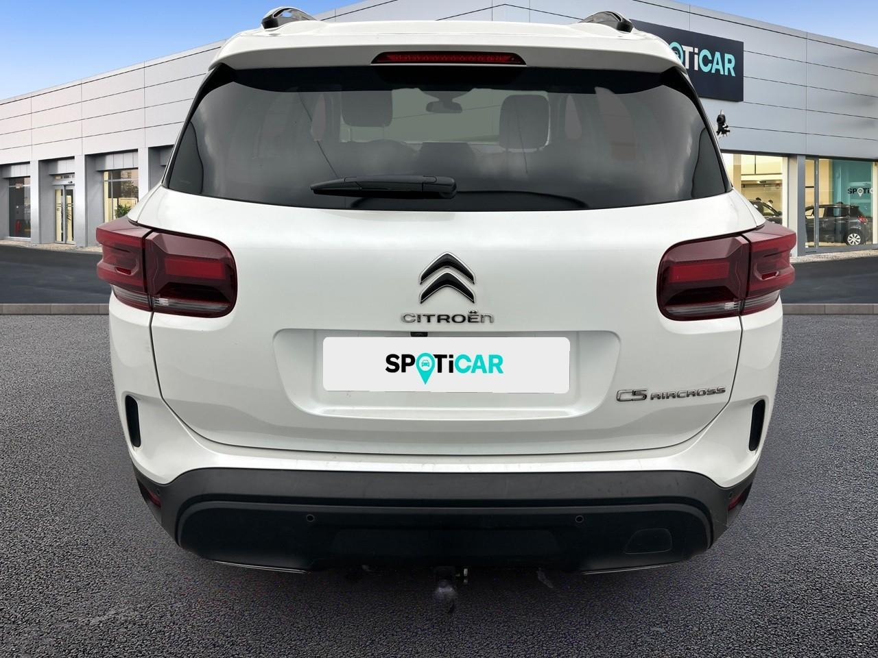 Citroën C5 Aircross puretech 130 s&s eat8 shine — photo 5