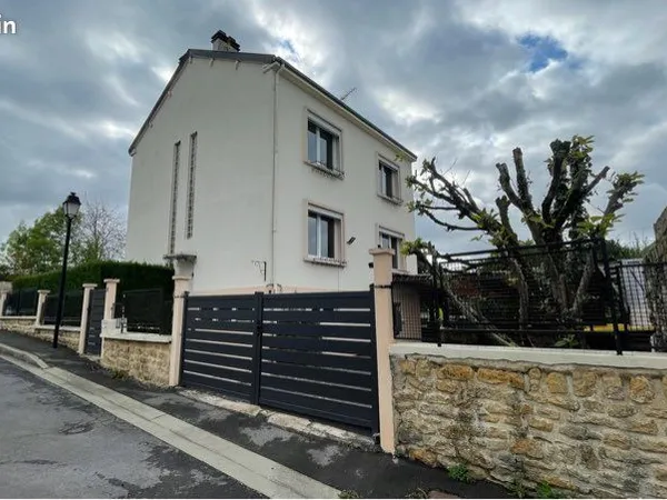 Maison individuelle 110 m² - sur sous sol - Montcy-Notre-Dame - T5