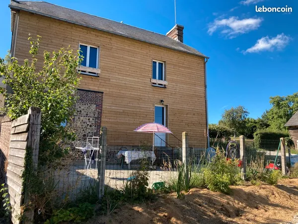 Maison à loueur 580 euros Heugon