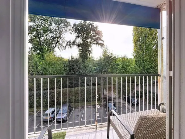 Appartement 2 pièces 36 m²