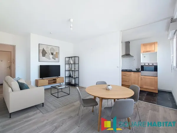 Appartement Angers 2 pièces 47.5 m2
