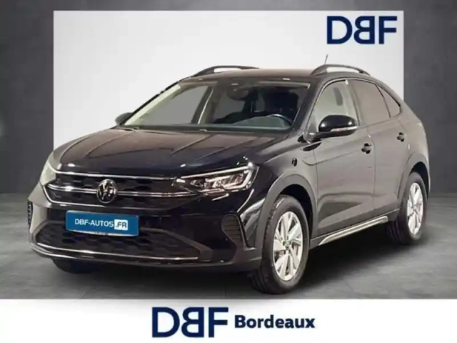 Volkswagen Taigo 1.0 tsi 110 dsg7 life plus — photo 1