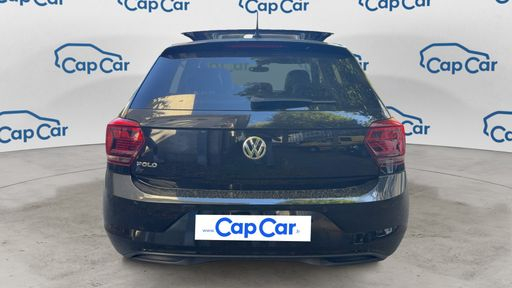 Volkswagen Polo 1.0 TSI 115 DSG7 - Carat Exclusive – 2018 – 105469 km – Essence – Boîte Automatique — photo 4