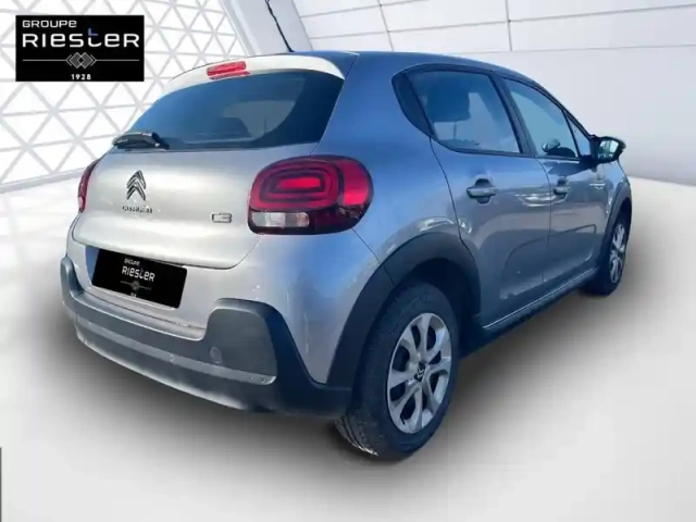 Citroën C3 bluehdi 100 ch bvm6 — photo 5